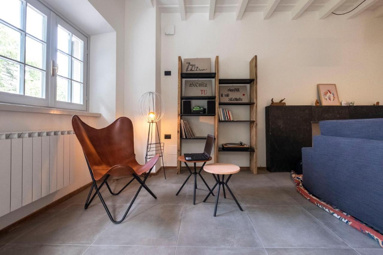 Apartament Contessa Pace - Luxury Flat Selvino Zewnętrze zdjęcie