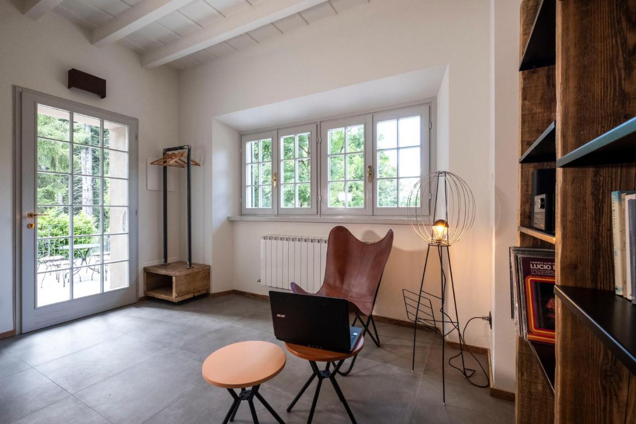 Apartament Contessa Pace - Luxury Flat Selvino Zewnętrze zdjęcie