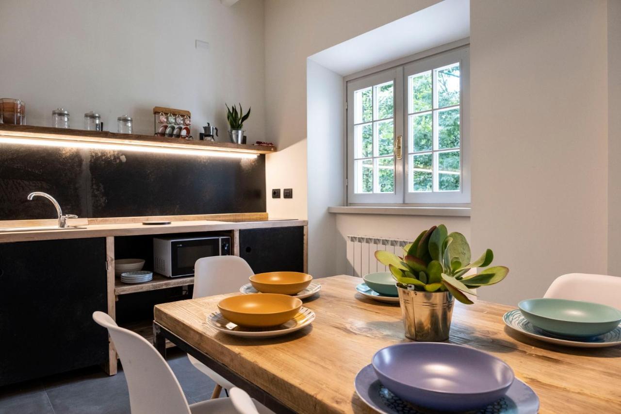 Apartament Contessa Pace - Luxury Flat Selvino Zewnętrze zdjęcie