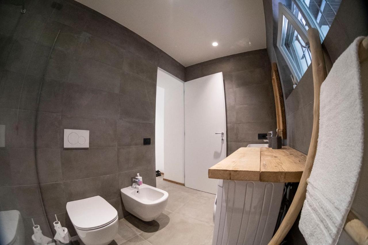 Apartament Contessa Pace - Luxury Flat Selvino Zewnętrze zdjęcie