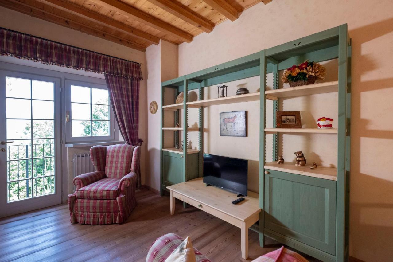 Apartament Contessa Pace - Luxury Flat Selvino Zewnętrze zdjęcie