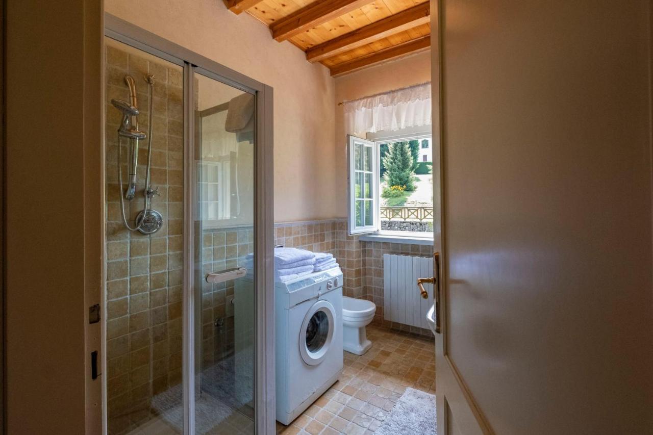 Apartament Contessa Pace - Luxury Flat Selvino Zewnętrze zdjęcie
