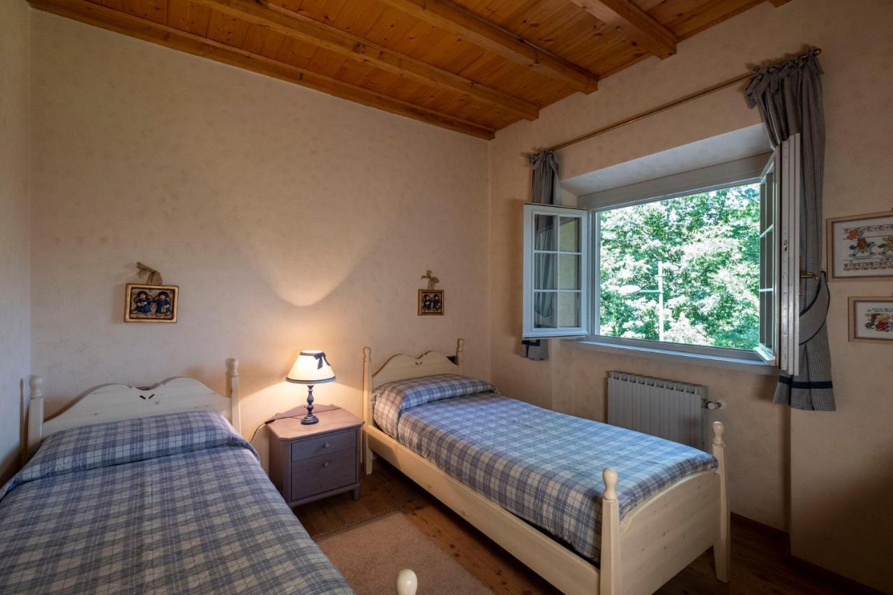 Apartament Contessa Pace - Luxury Flat Selvino Zewnętrze zdjęcie