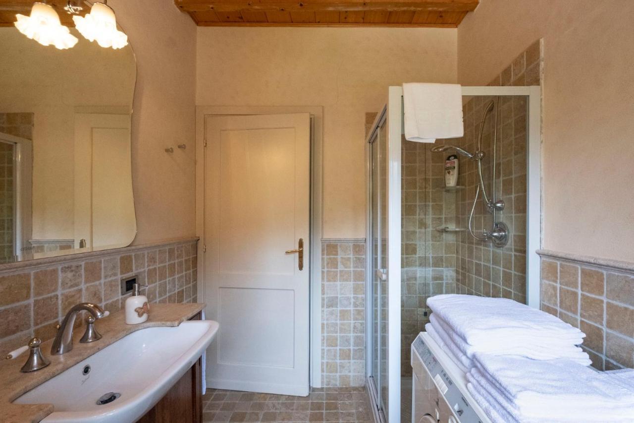 Apartament Contessa Pace - Luxury Flat Selvino Zewnętrze zdjęcie