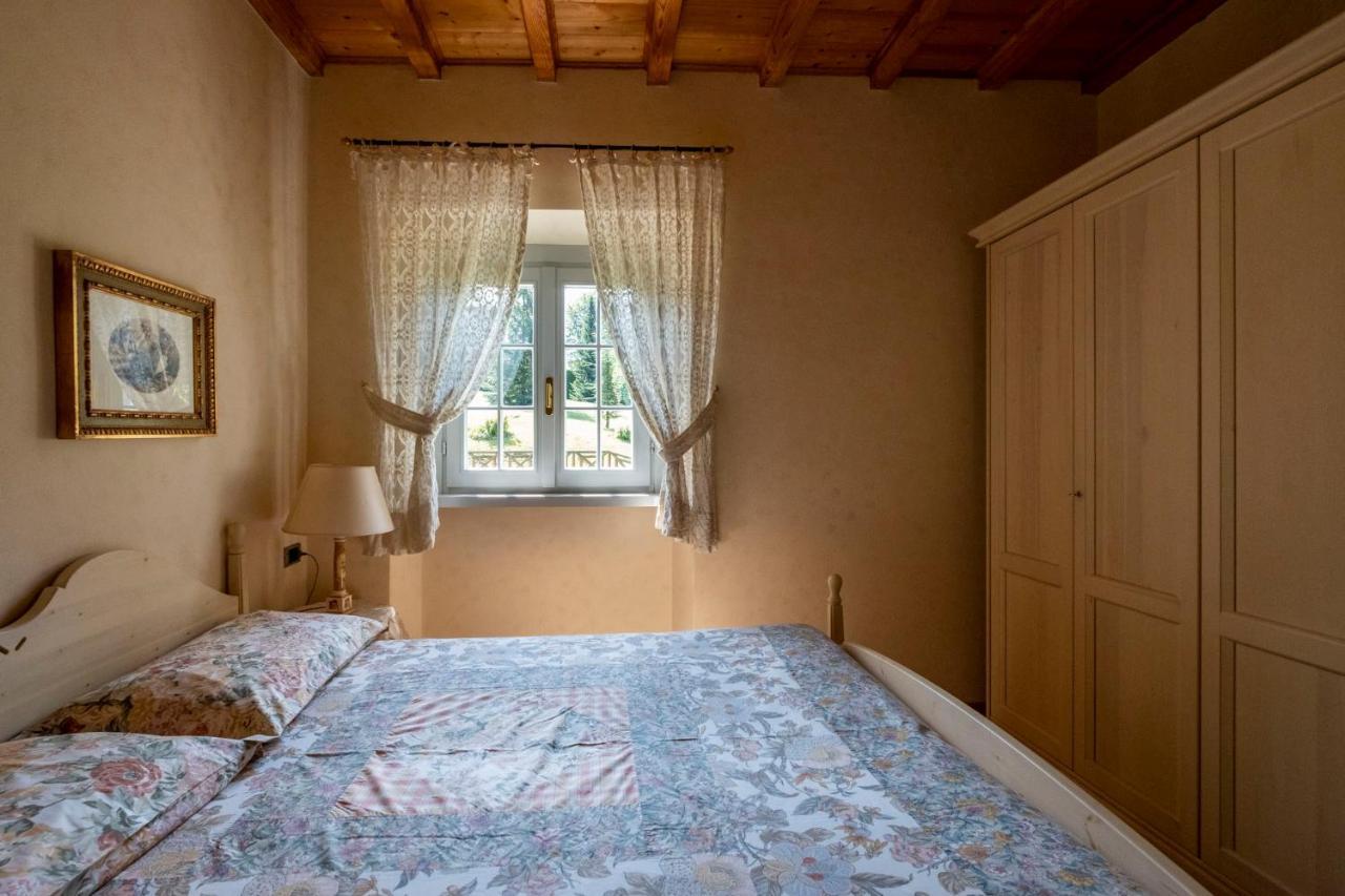 Apartament Contessa Pace - Luxury Flat Selvino Zewnętrze zdjęcie