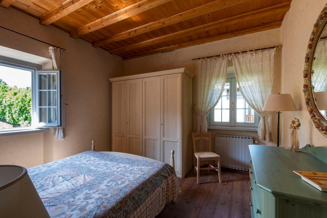Apartament Contessa Pace - Luxury Flat Selvino Zewnętrze zdjęcie