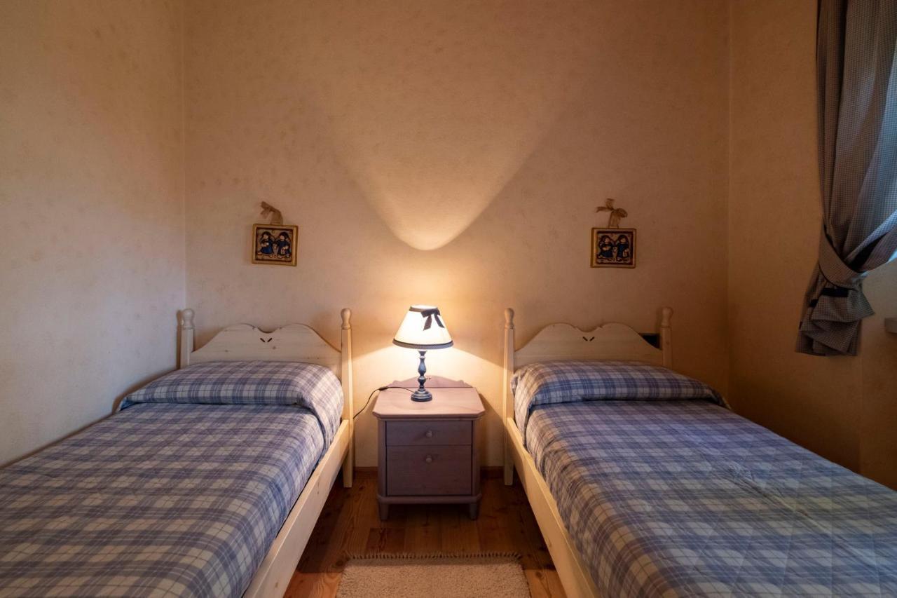 Apartament Contessa Pace - Luxury Flat Selvino Zewnętrze zdjęcie