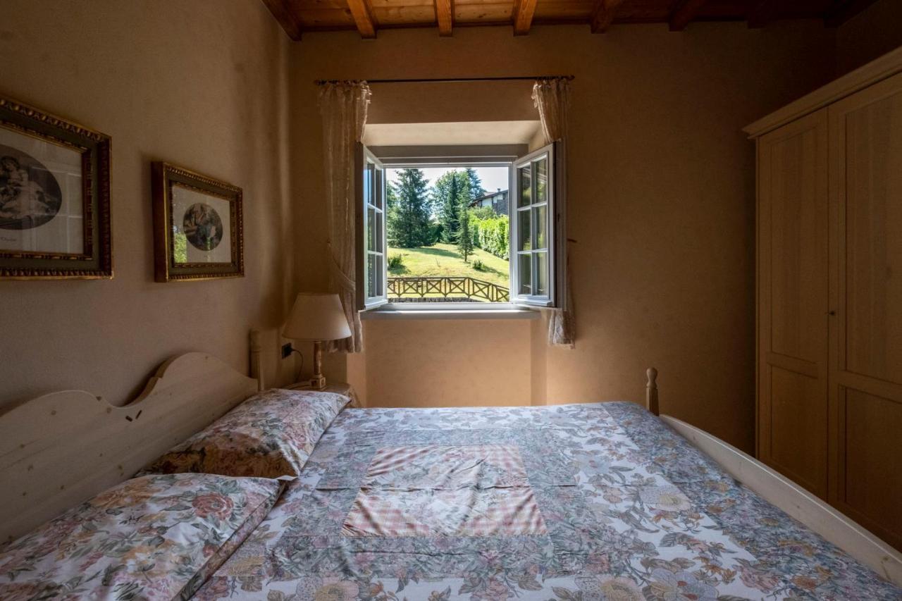 Apartament Contessa Pace - Luxury Flat Selvino Zewnętrze zdjęcie