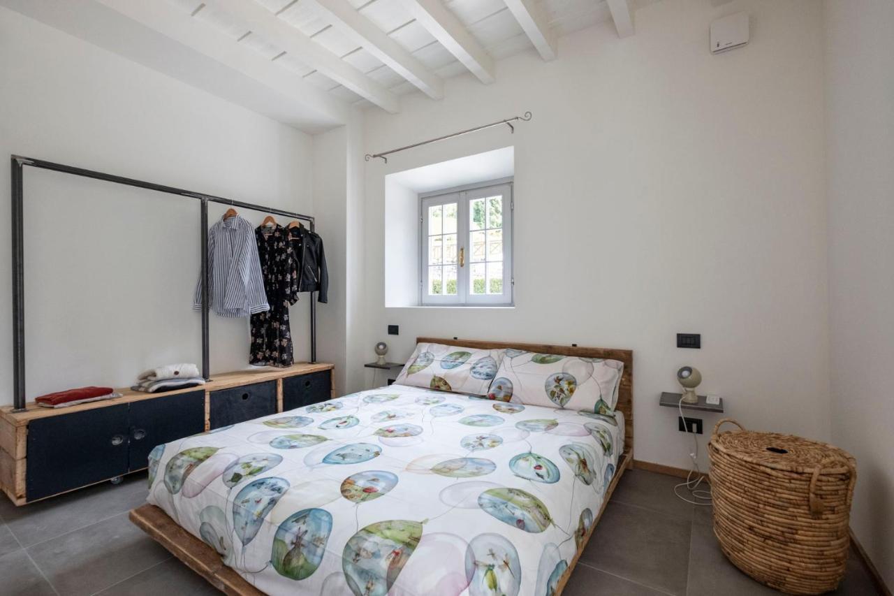 Apartament Contessa Pace - Luxury Flat Selvino Zewnętrze zdjęcie