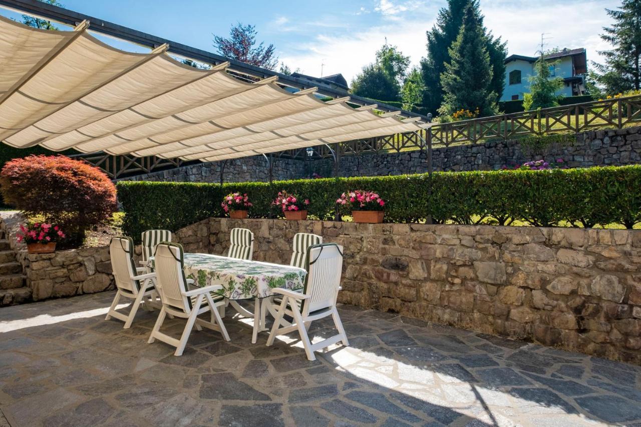 Apartament Contessa Pace - Luxury Flat Selvino Zewnętrze zdjęcie