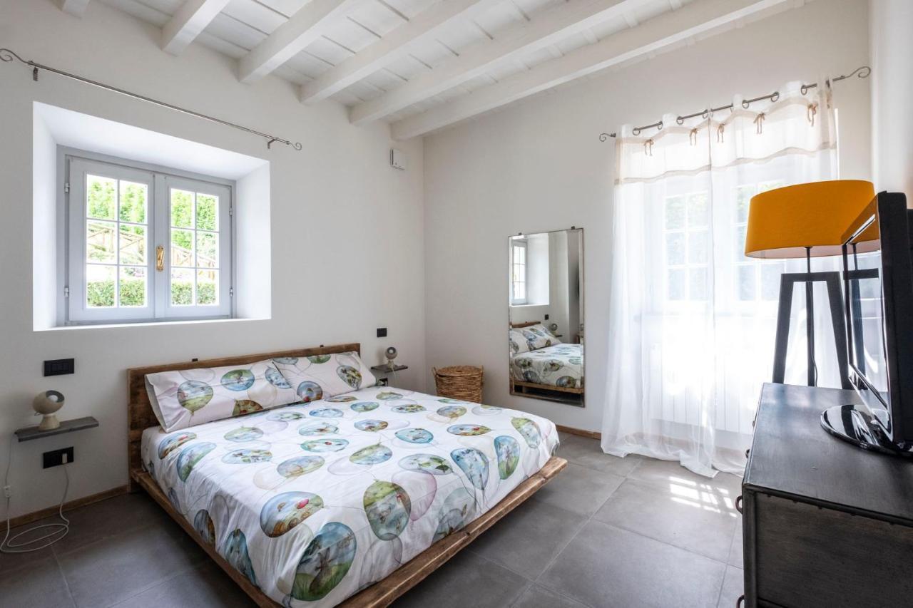 Apartament Contessa Pace - Luxury Flat Selvino Zewnętrze zdjęcie