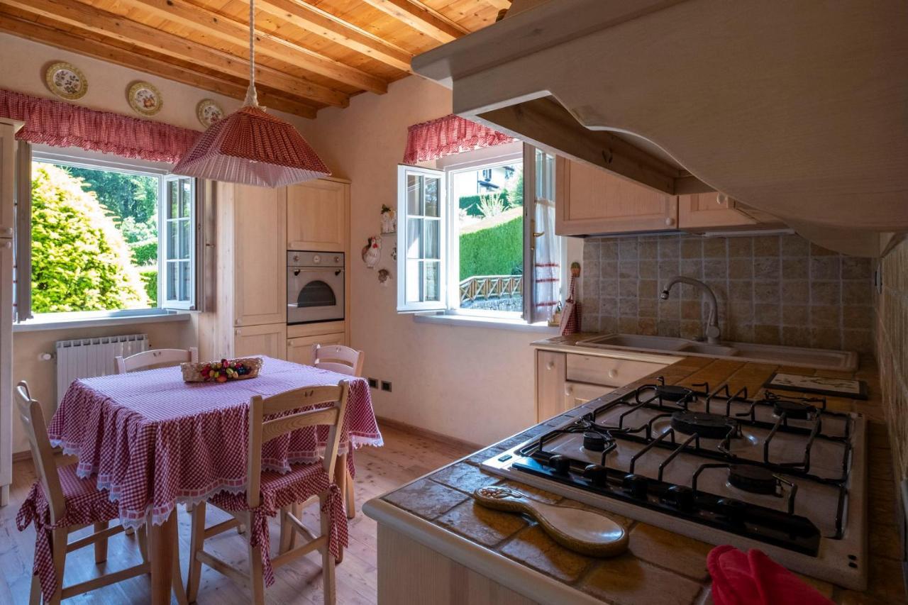 Apartament Contessa Pace - Luxury Flat Selvino Zewnętrze zdjęcie
