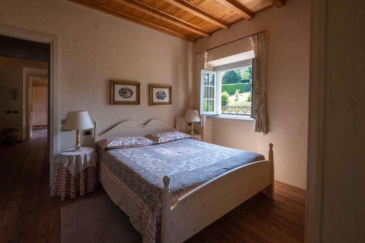 Apartament Contessa Pace - Luxury Flat Selvino Zewnętrze zdjęcie